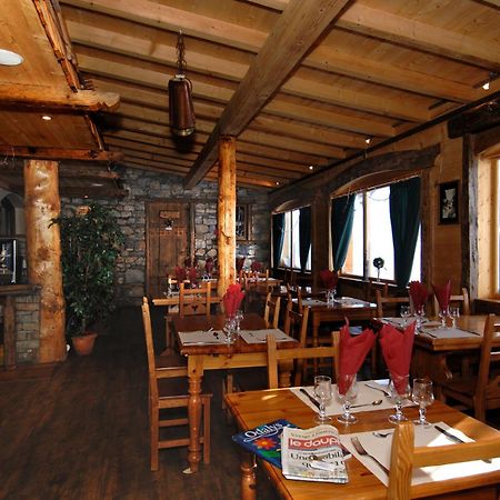Hôtel Odalys Chalet Alpina Tignes Buitenkant foto