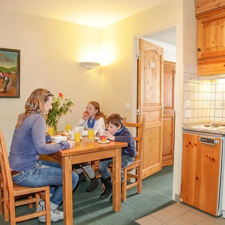 Hôtel Odalys Chalet Alpina Tignes Buitenkant foto