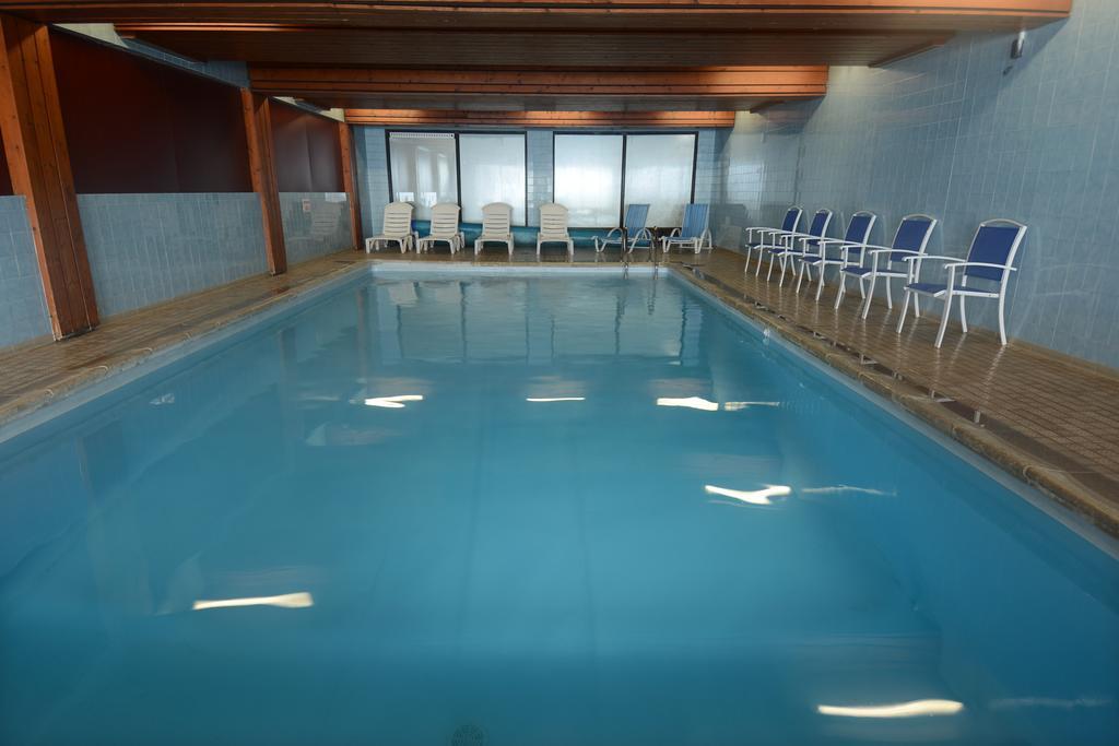 Hôtel Odalys Chalet Alpina Tignes Buitenkant foto