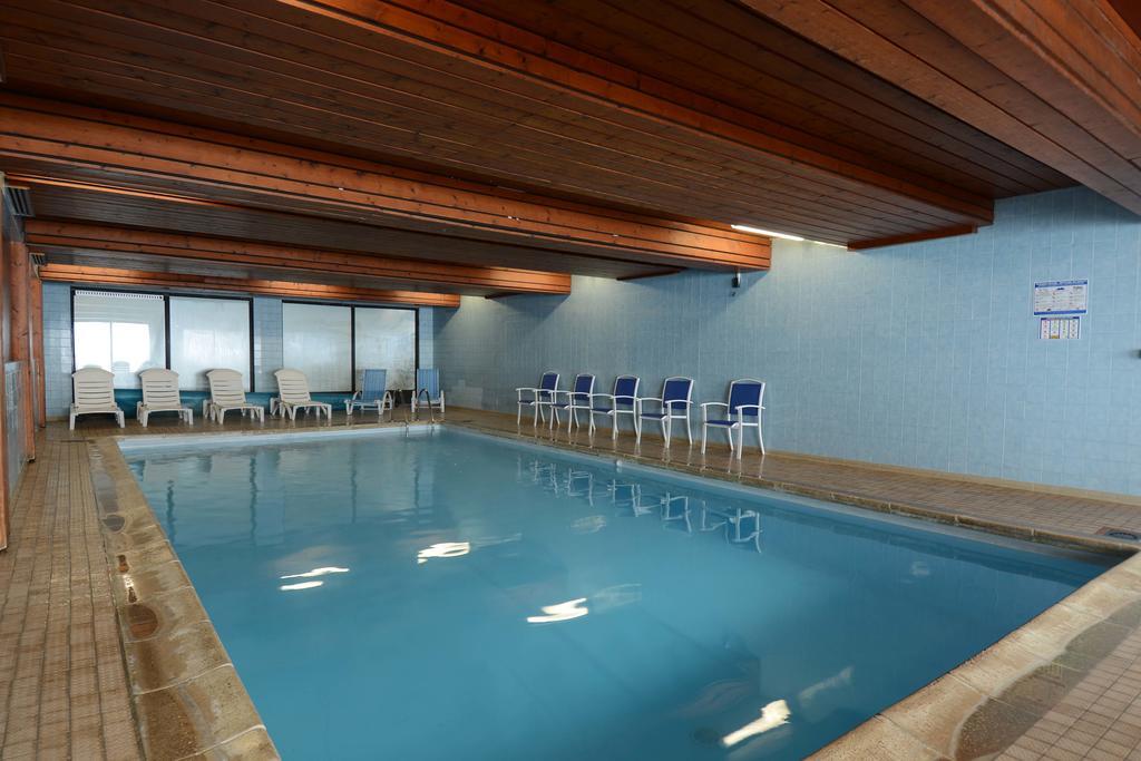 Hôtel Odalys Chalet Alpina Tignes Buitenkant foto