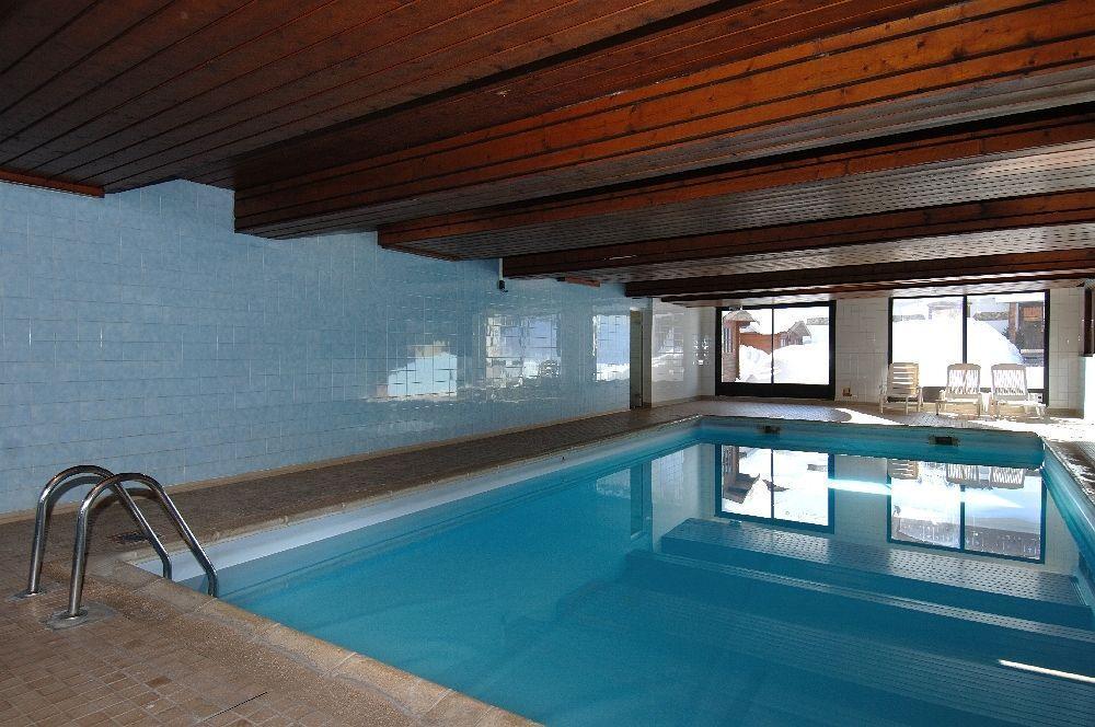Hôtel Odalys Chalet Alpina Tignes Buitenkant foto