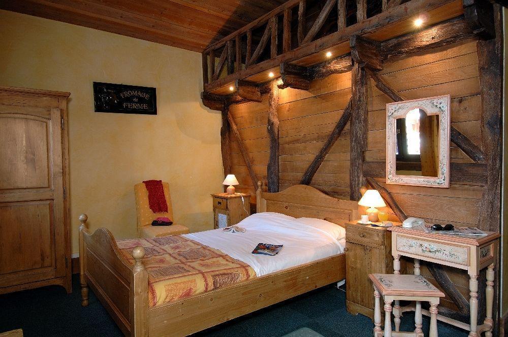 Hôtel Odalys Chalet Alpina Tignes Buitenkant foto