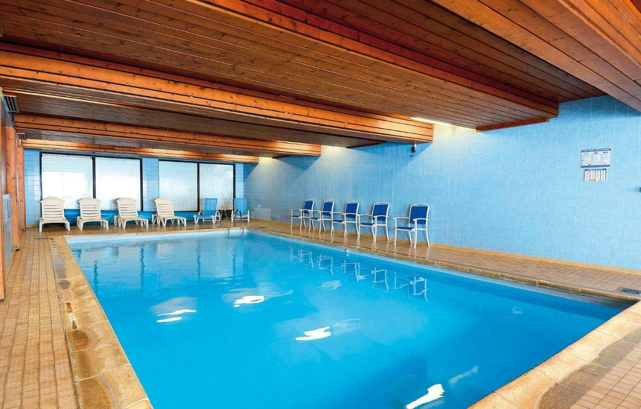 Hôtel Odalys Chalet Alpina Tignes Buitenkant foto
