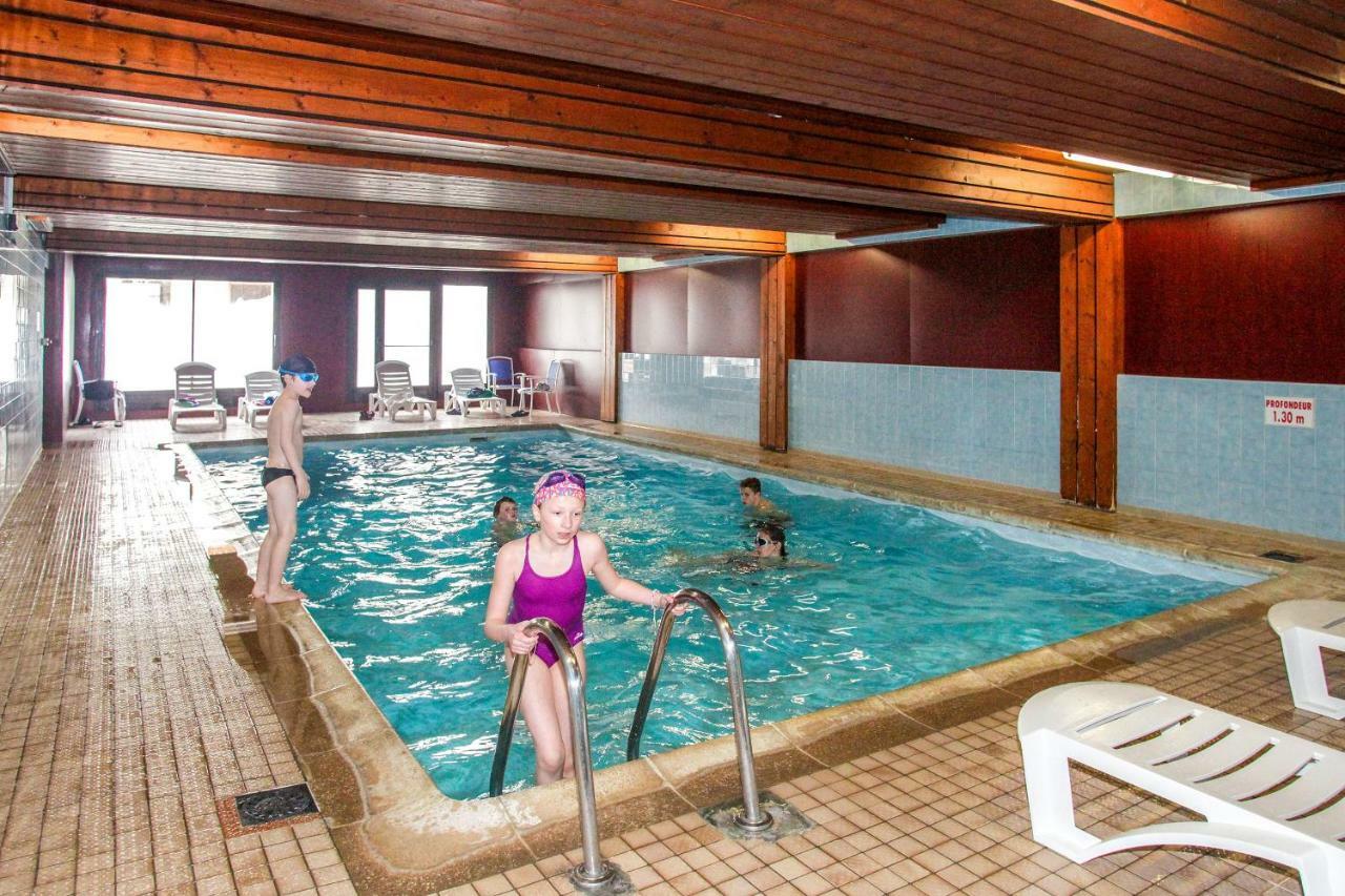 Hôtel Odalys Chalet Alpina Tignes Buitenkant foto